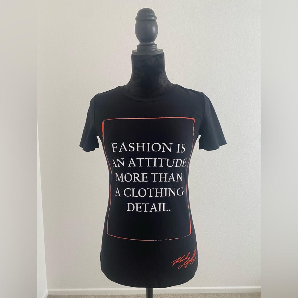 Business Casual Outfit (Armani Exchange + Karl Lagerfeld) - Picture 5 of 9